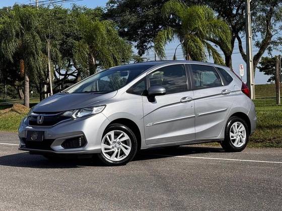 HONDA FIT 1.5 DX 16V FLEX 4P MANUAL